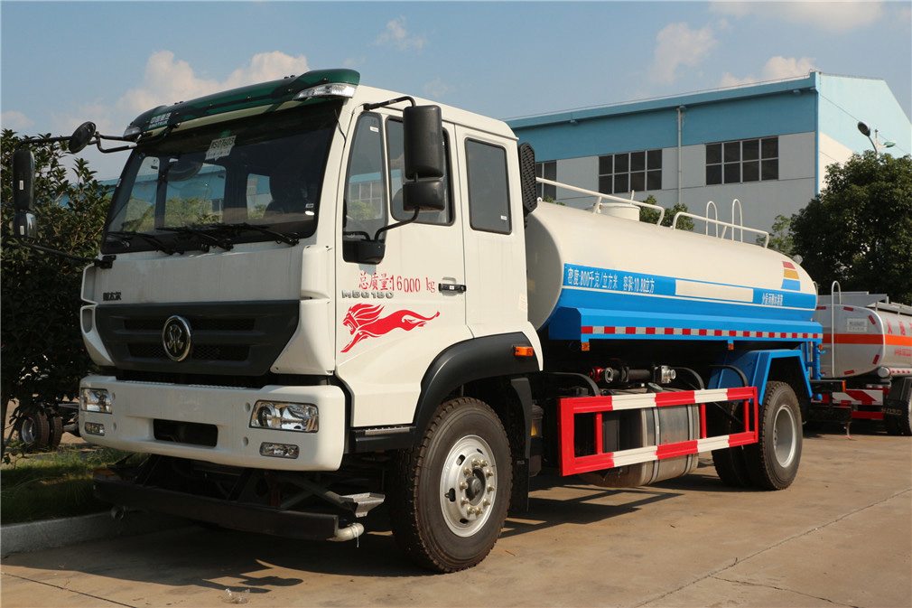 重汽斯太尔洒水车(14方)