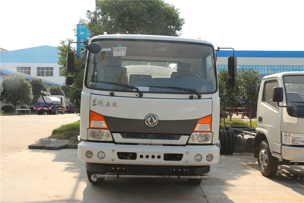 东风嘉运(10方)绿化喷洒车