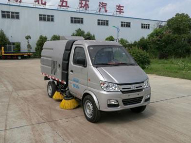 长安小型扫路车(国V)