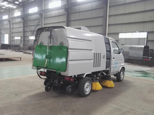 长安小型扫路车(国V)