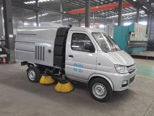 长安小型扫路车(国V)