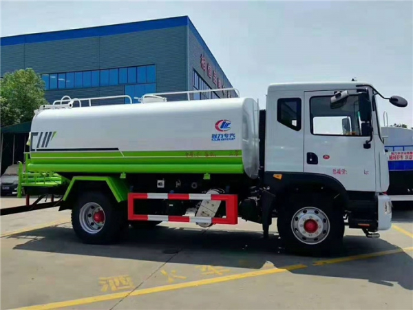 【国六】东风D9多利卡12-14方洒水车