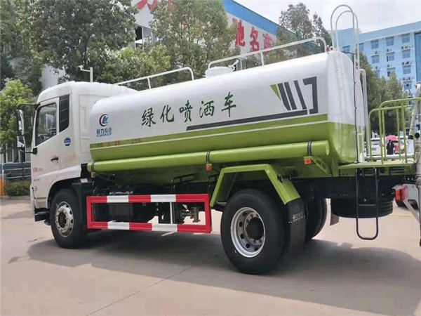 【国六】东风天锦12-14方洒水车