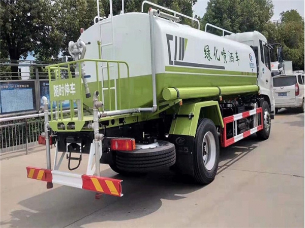 【国六】东风天锦12-14方洒水车