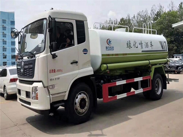 【国六】东风天锦12-14方洒水车