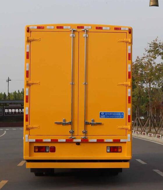 五十铃80KW—200KW移动电源车