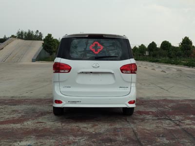 程力牌CL5031XJH6YS型救护车