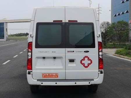 程力重工牌CLH5040XJHJ6型救护车